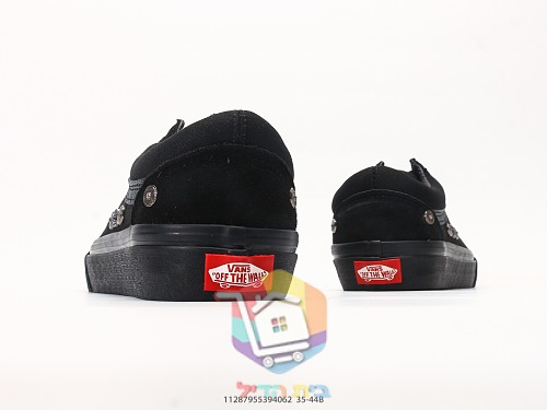 נעלי Vans Old Skool עם ניטים, שני גוונים 4