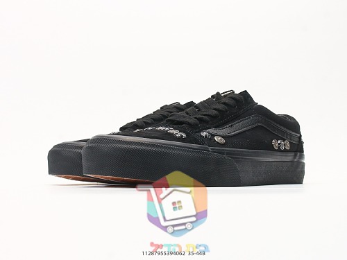 נעלי Vans Old Skool עם ניטים, שני גוונים 5