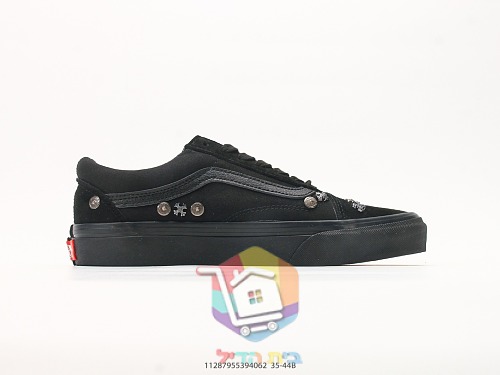 נעלי Vans Old Skool עם ניטים, שני גוונים 8
