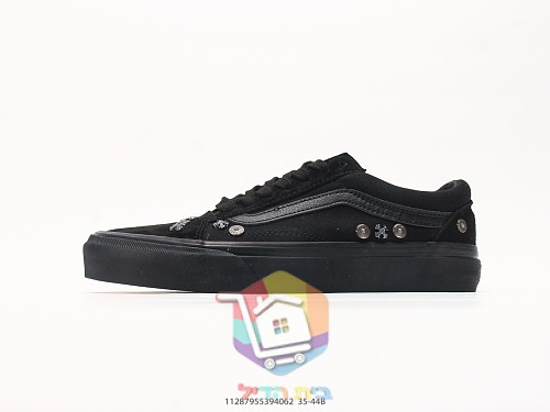 נעלי Vans Old Skool עם ניטים, שני גוונים 9