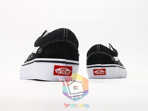 נעלי Vans Old Skool עם ניטים, שני גוונים 14