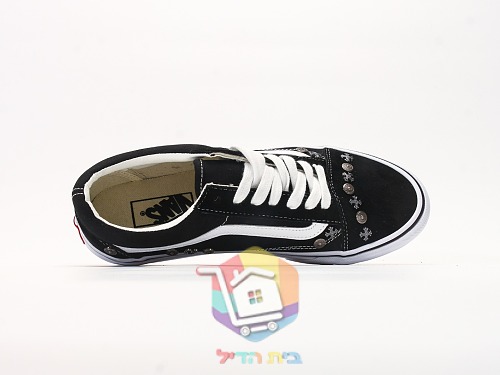 נעלי Vans Old Skool עם ניטים, שני גוונים 17