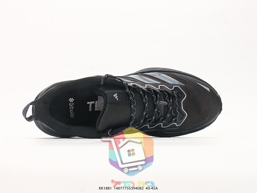 נעלי שטח adidas Terrex בחמישה גוונים 47