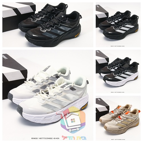 נעלי שטח adidas Terrex בחמישה גוונים 51