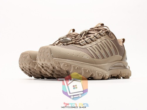 נעלי ALO Trail שחור, לבן, חום 26