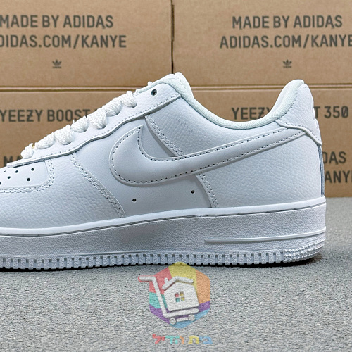 נעלי Nike Air Force 1 Low לבן מלא 1