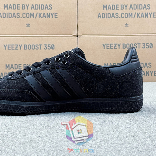 נעלי adidas Samba OG כסף, זהב, שחור 28