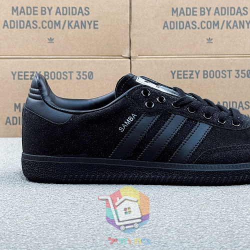 נעלי adidas Samba OG כסף, זהב, שחור 29
