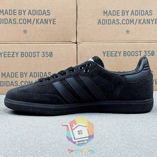 נעלי adidas Samba OG כסף, זהב, שחור 33