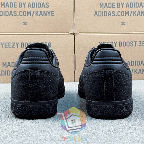 נעלי adidas Samba OG כסף, זהב, שחור 34
