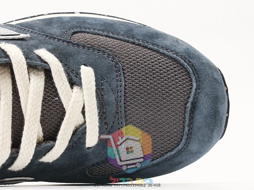 נעלי New Balance 574 בז', כחול כהה, אפור 13