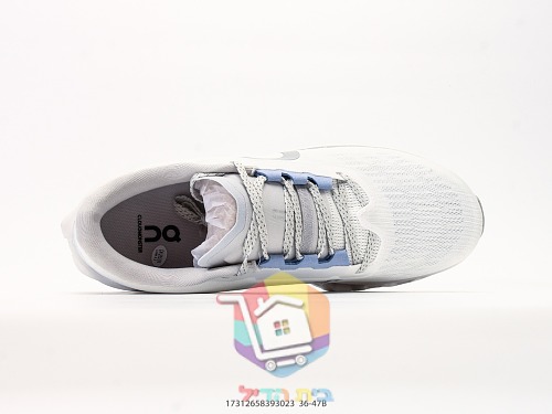 Scarpe da running On Cloudmonster 3, bianco in tre colorazioni 8