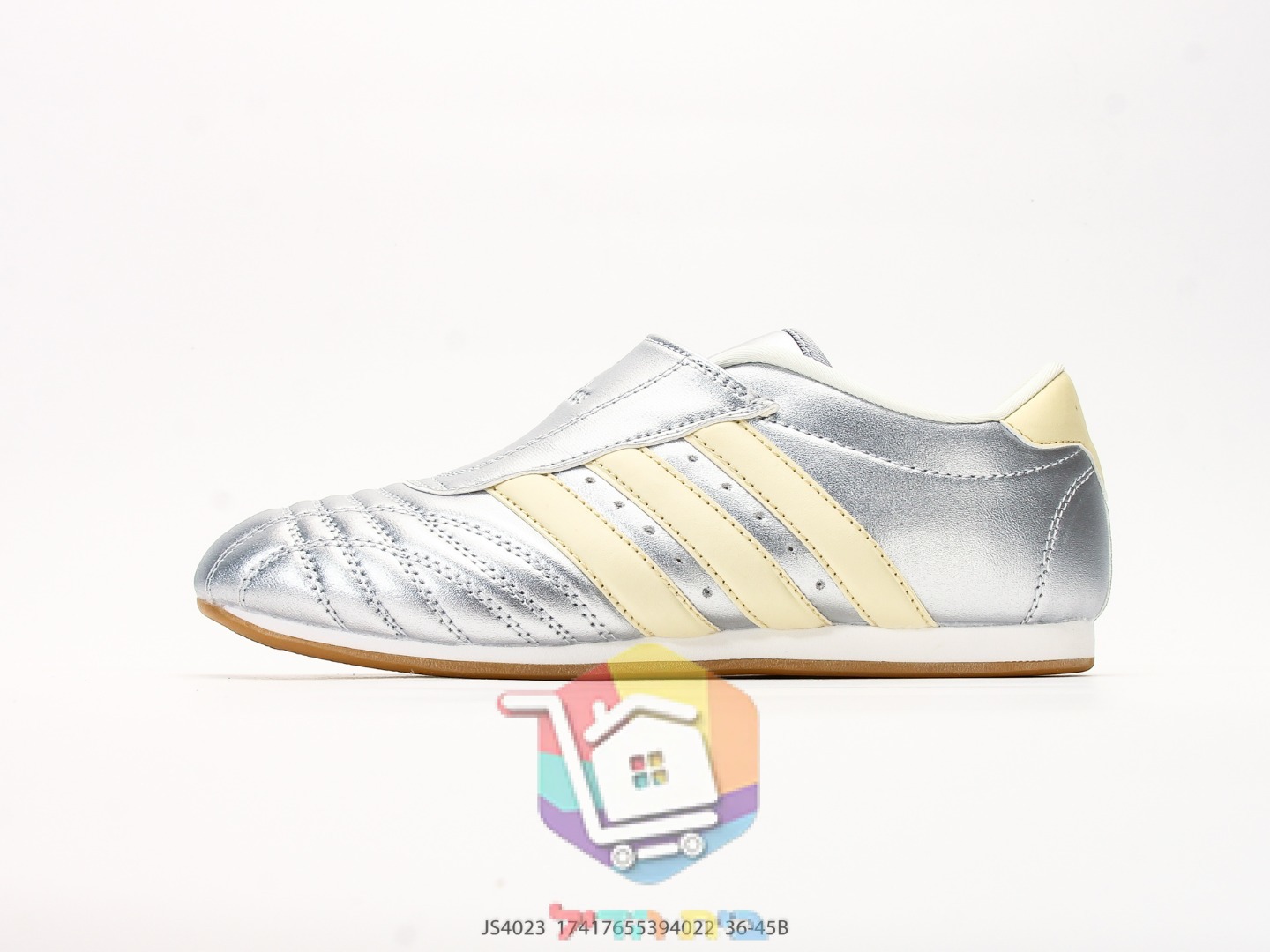 נעלי adidas Taekwondo לנשים, כסף