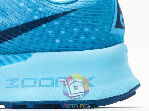 Nike ZoomX Laufschuhe in Hellblau 3