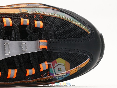 Sneakers Nike Air Max 95, sei colorazioni 2