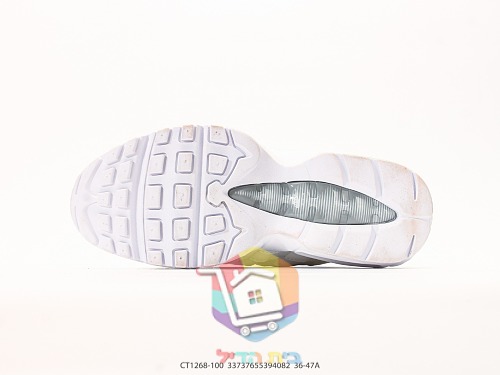 Sneakers Nike Air Max 95, sei colorazioni 43
