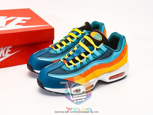 Sneakers Nike Air Max 95, sei colorazioni 48