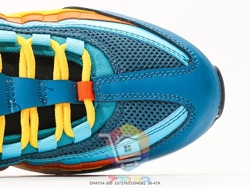 Sneakers Nike Air Max 95, sei colorazioni 49