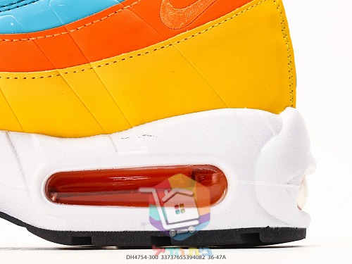 Sneakers Nike Air Max 95, sei colorazioni 50