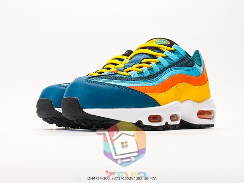 Sneakers Nike Air Max 95, sei colorazioni 52