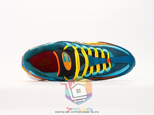 Sneakers Nike Air Max 95, sei colorazioni 54