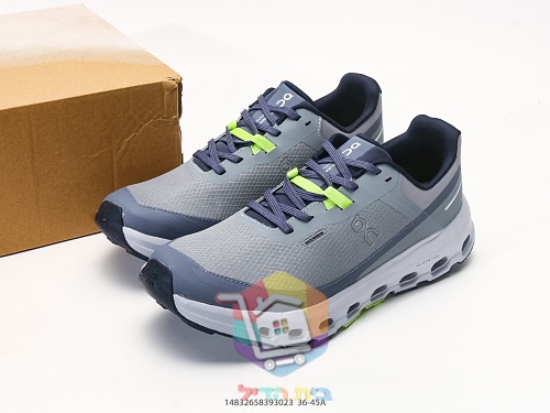 נעלי שטח On Cloudvista 2 Waterproof בארבעה גוונים 2