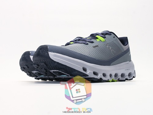 נעלי שטח On Cloudvista 2 Waterproof בארבעה גוונים 6