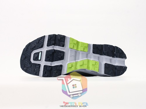 נעלי שטח On Cloudvista 2 Waterproof בארבעה גוונים 7
