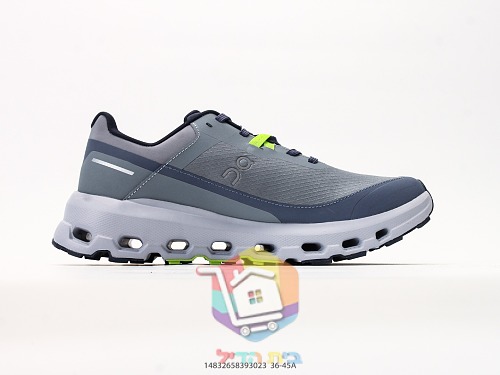 נעלי שטח On Cloudvista 2 Waterproof בארבעה גוונים 9