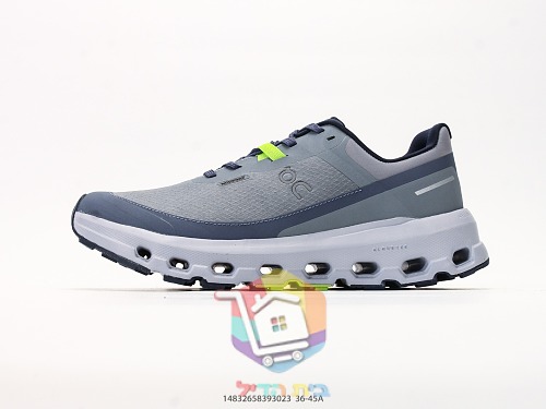 נעלי שטח On Cloudvista 2 Waterproof בארבעה גוונים 10