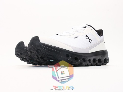 נעלי שטח On Cloudvista 2 Waterproof בארבעה גוונים 15