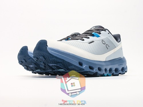 נעלי שטח On Cloudvista 2 Waterproof בארבעה גוונים 35
