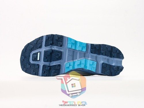 נעלי שטח On Cloudvista 2 Waterproof בארבעה גוונים 36