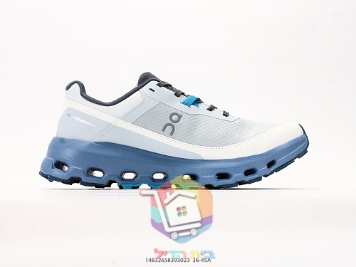 נעלי שטח On Cloudvista 2 Waterproof בארבעה גוונים 38
