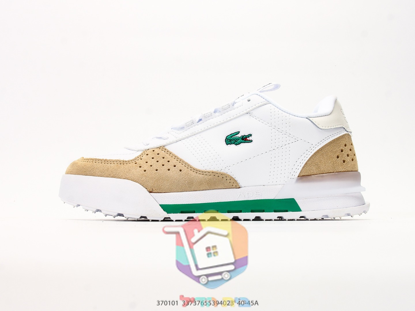 נעלי Lacoste Slam Break בארבעה גוונים