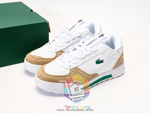 נעלי Lacoste Slam Break בארבעה גוונים 1