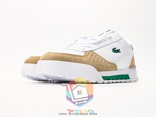 נעלי Lacoste Slam Break בארבעה גוונים 5