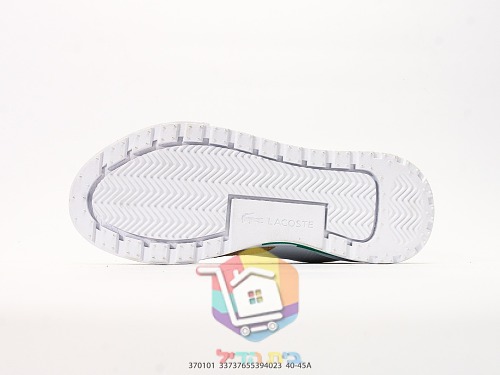 נעלי Lacoste Slam Break בארבעה גוונים 6