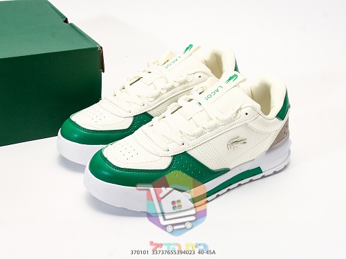 נעלי Lacoste Slam Break בארבעה גוונים 11