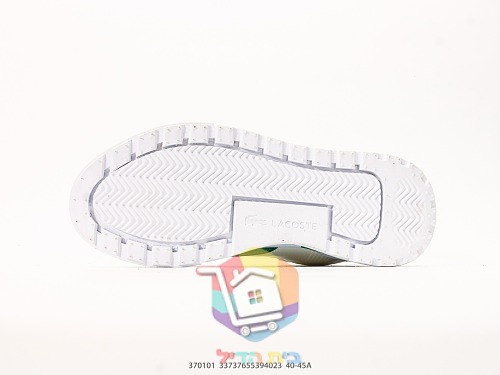 נעלי Lacoste Slam Break בארבעה גוונים 16