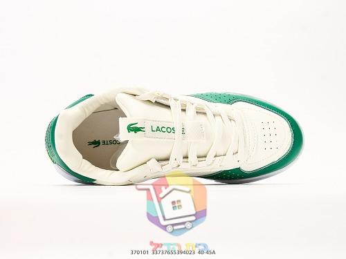 נעלי Lacoste Slam Break בארבעה גוונים 17
