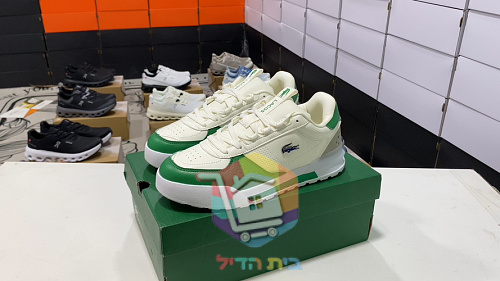 נעלי Lacoste Slam Break בארבעה גוונים 20