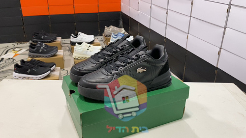 נעלי Lacoste Slam Break בארבעה גוונים 40