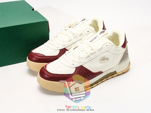נעלי Lacoste Slam Break בשישה גוונים 10