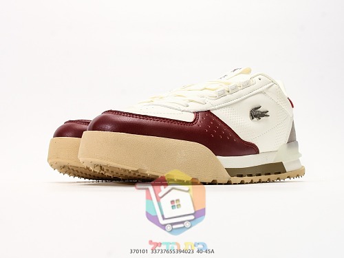 נעלי Lacoste Slam Break בשישה גוונים 14