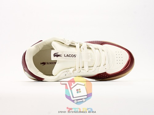 נעלי Lacoste Slam Break בשישה גוונים 16