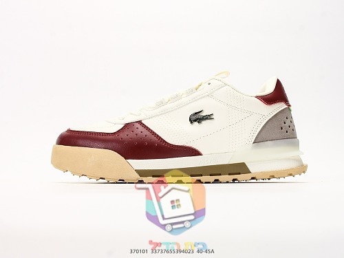 נעלי Lacoste Slam Break בשישה גוונים 18