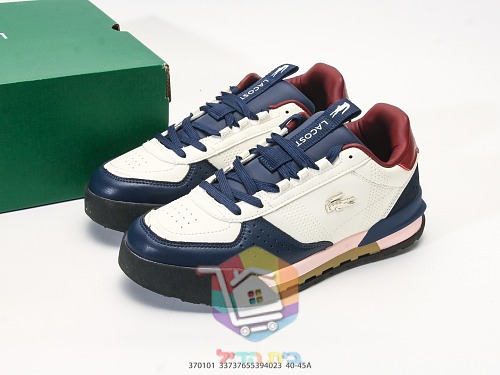 נעלי Lacoste Slam Break בשישה גוונים 19