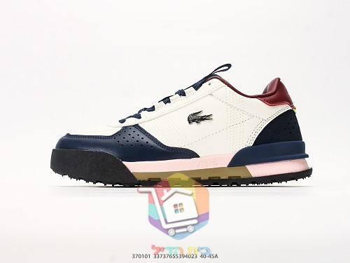 נעלי Lacoste Slam Break בשישה גוונים 27