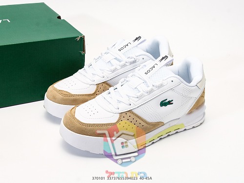 נעלי Lacoste Slam Break בשישה גוונים 29